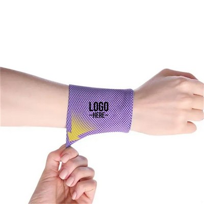 Sports Cool Breathable Wrist Brace