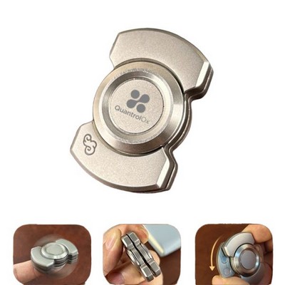 3-in-1 Fidget Spinner