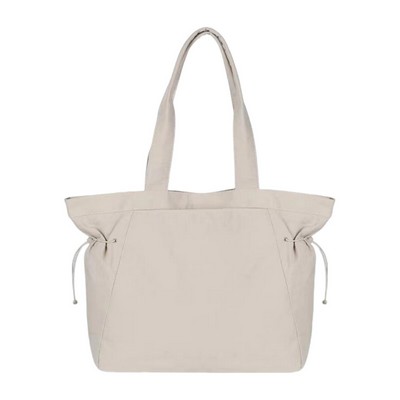 Nylon Tote Bag