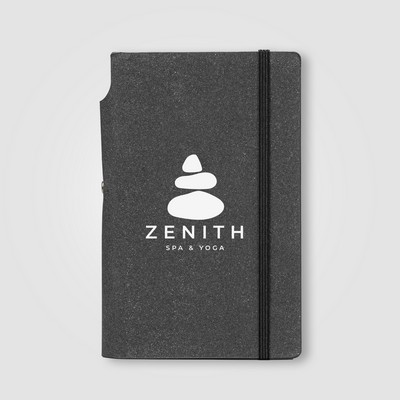 Frey Recycled Whiteboard Notepad Journal - A6 - Silkscreen