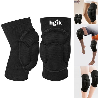 Turtle Shell Anti-collision Sponge Knee Pads
