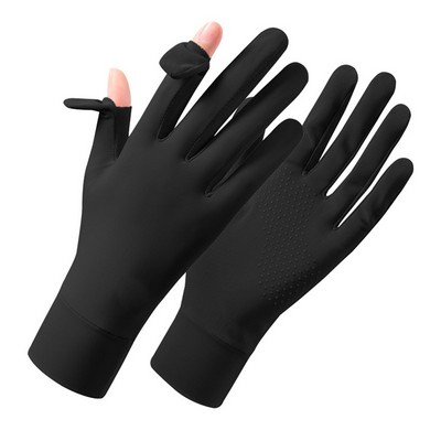 Sunscreen Gloves