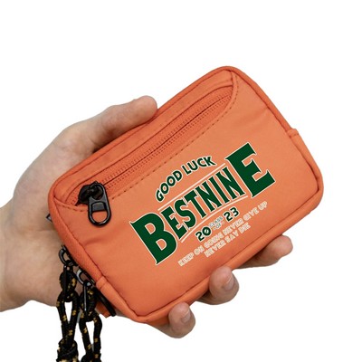 Multi-Function Coin Purse