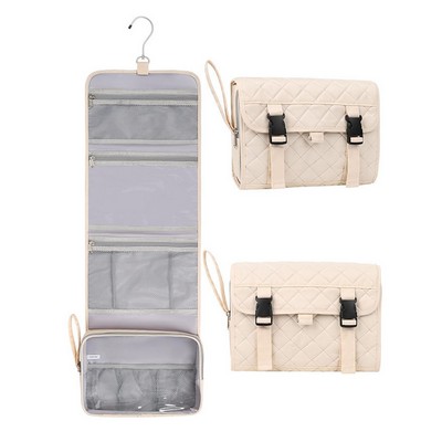 Large Capacity Toiletry Bag
