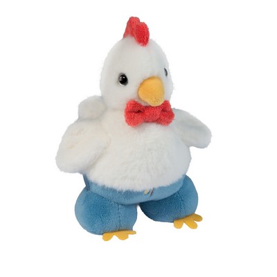 Richard Rooster In Pants Stuffed Animal