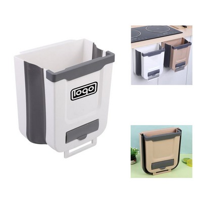 Hanging Kitchen Trash Can