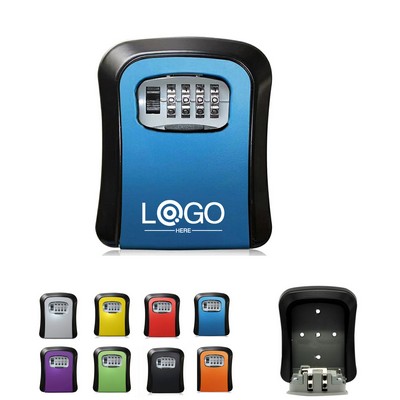 Outside Key Lock Box