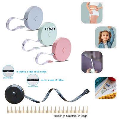 Retractable Tape Measures