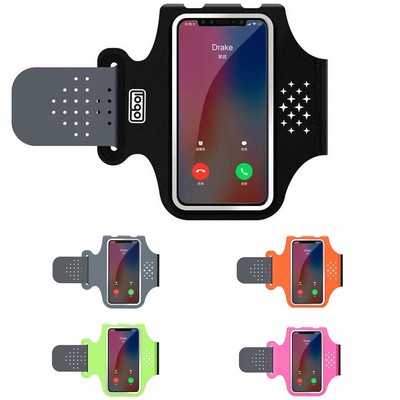 Cell Phone Running Armband Holder