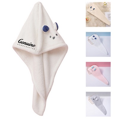 Bathroom Animal Hair Towel