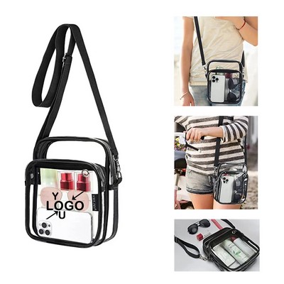 Stadium Approved Clear Festival Bag