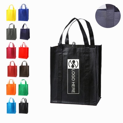Colorful Non-woven Tote Bags
