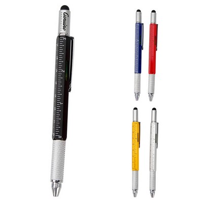 Multi-functional Ballpoint Pen