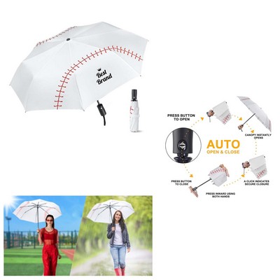 Baseball Canopy Umbrella