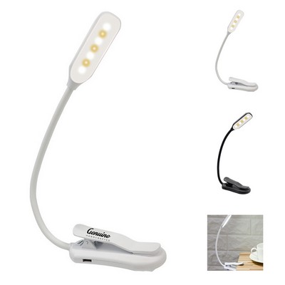 Led Book Read Lamp
