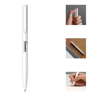 Plastic Writing Gel Pen