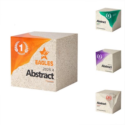 Sandstone Cube Award