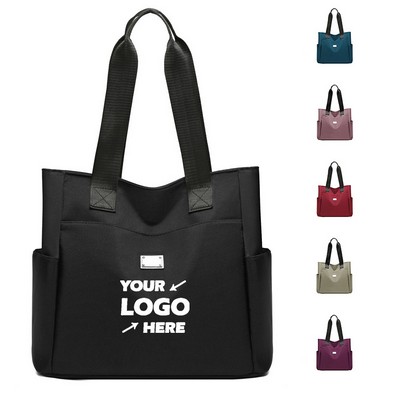 Large-capacity Oxford Tote Bag