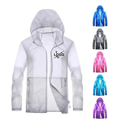 Sun Shield Outdoor Jacket