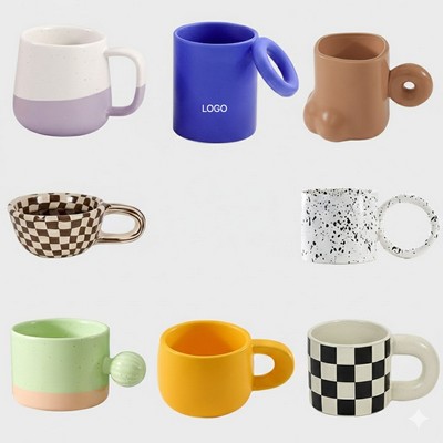 Personalized Custom Ceramic Mug Bespoke Coffee Cup with Photo/Logo/Text High-Quality 11oz Glossy