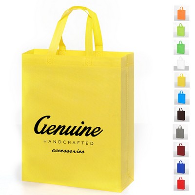 Reusable Non-Woven Shopping Tote Bag