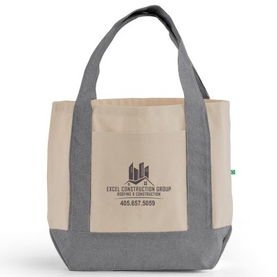 RECYCLED Cotton Mini Shopping Bag