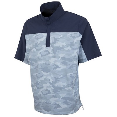 Sunice WxTech Weatherproof Short Sleeve Pullover
