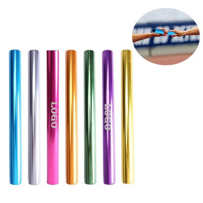 Professional Aluminum Alloy Track Field Relay Baton