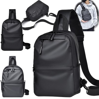 Waterproof Sling Bag Lightweight Chest Bag