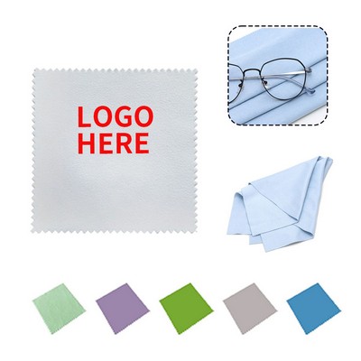 Ultra-Soft Microfiber Lens Cloth