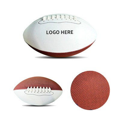 Premium PU Air-Filled Football #9