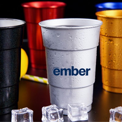 Aluminum Drinking Cup