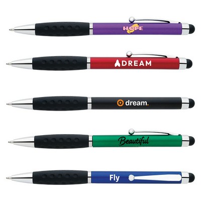 Promotional Stylus Ballpoint Pens with Custom Logo