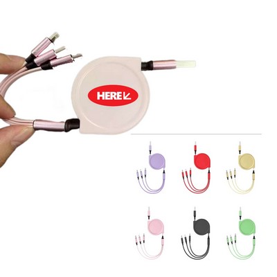 3 in1 Charging Cable