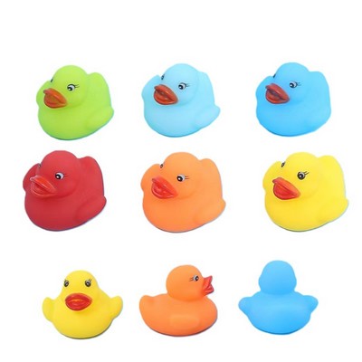 Small Rubber Ducks