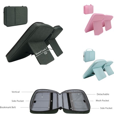 Bible Bag with Book Stand