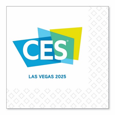 Custom Event | Trade Show Cocktail Napkins | Quick Turn