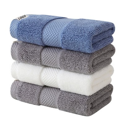 Pure Cotton Square Towel