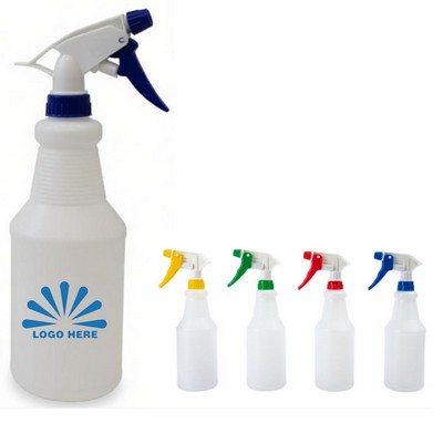 Plastic Trigger Spray Bottle
