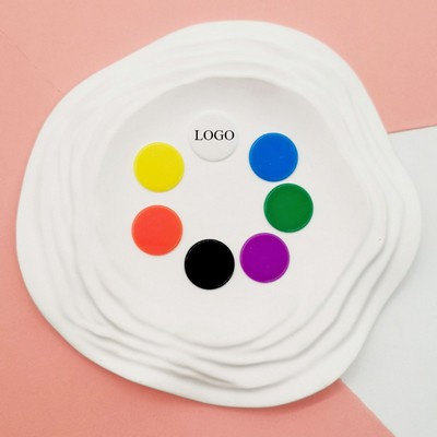 Custom Colorful PS Game Coins