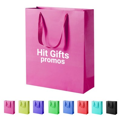 Laminated Glossy Tote Bag