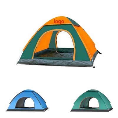 Double Person Double Door Tent