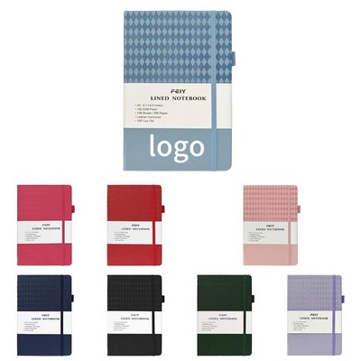 A5 Simple Notebook