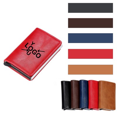 Women's RFID Leather Wallet