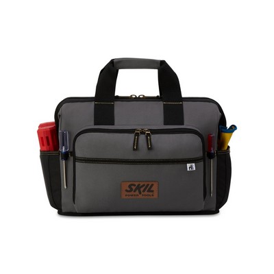 Heritage Supply Pro® Recycled rPET Tool Bag - Dark Grey