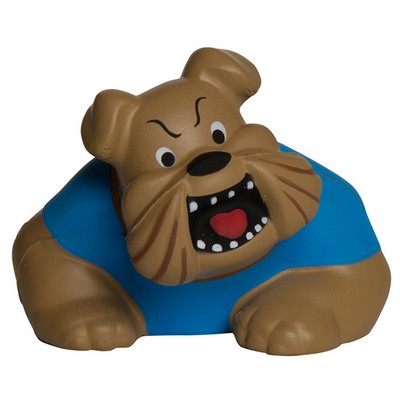 Bull Dog Squeezies® Stress Reliever