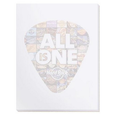 Premium Full Color Scratch Pads w/50 Sheets (4"x 5")