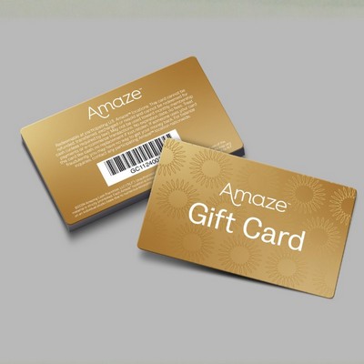 Gift Card