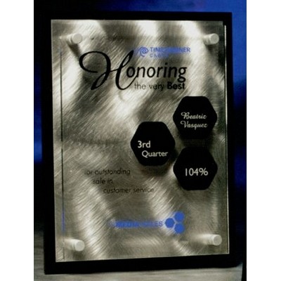 Mini Storm Plaque (7"x9")