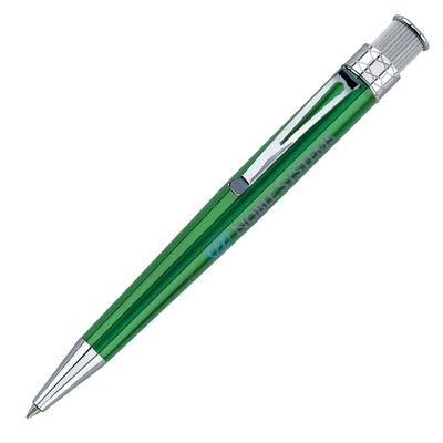 Emir Ballpoint Pen w/Metal Accents